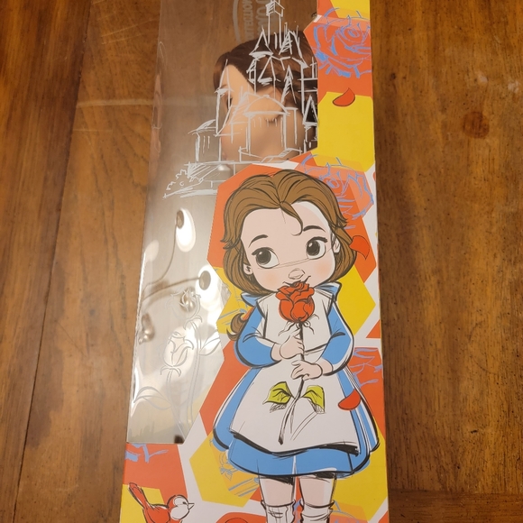 Disney Animators' Collection Belle Doll - 16 Inch - New in Box - Picture 3 of 4